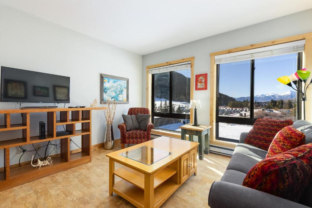 Studio Apartment interior